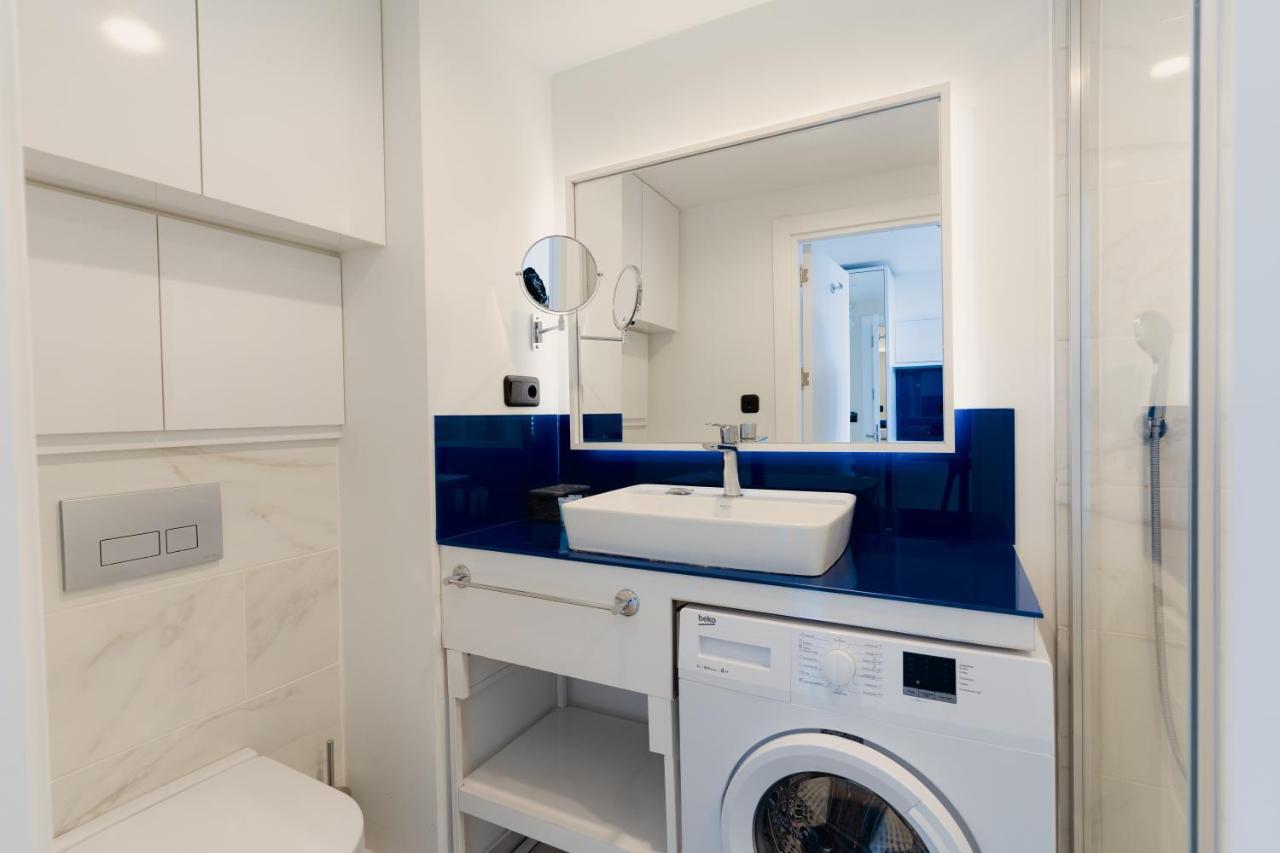 Gc Apartments バトゥーミ エクステリア 写真