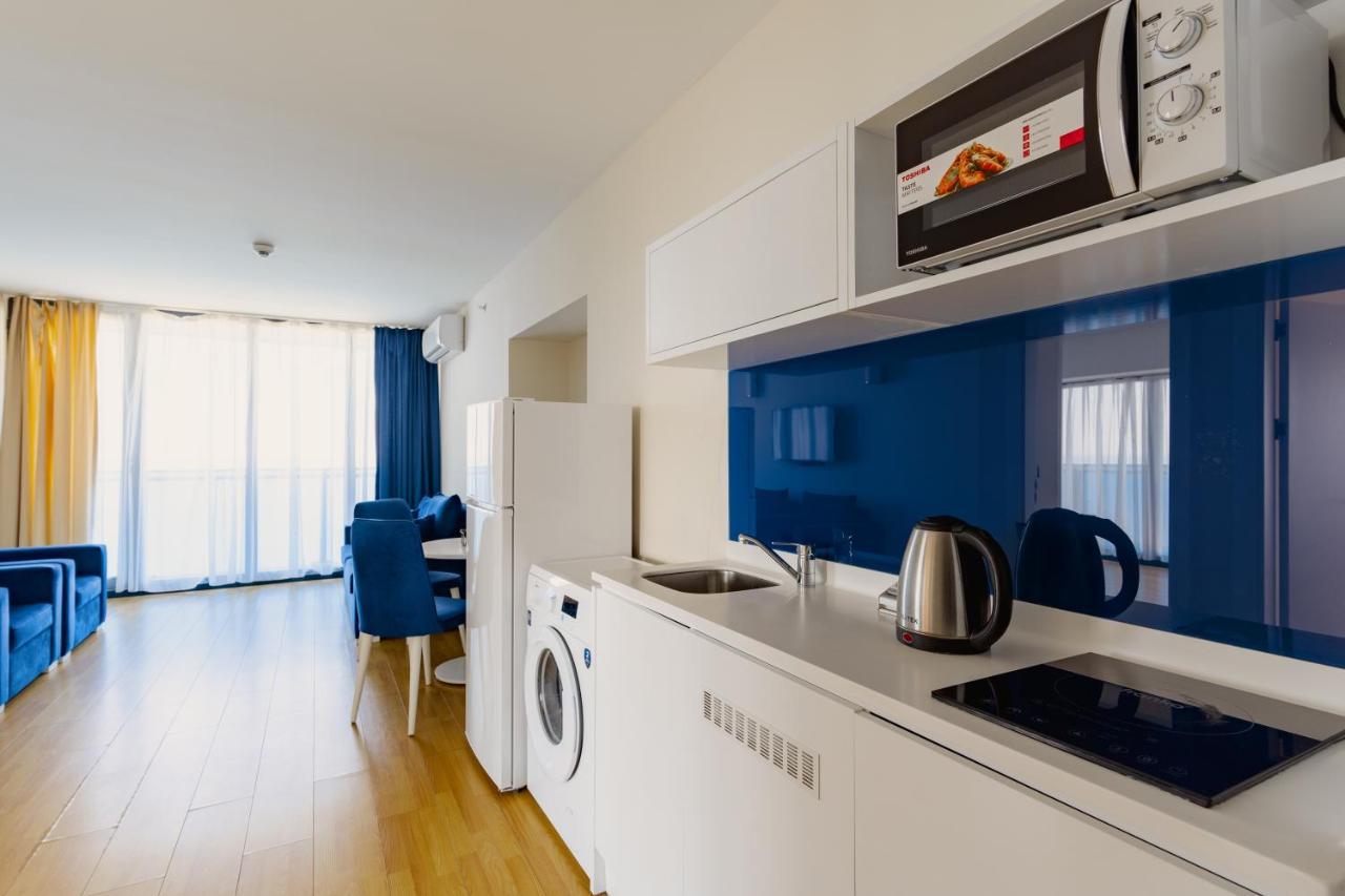 Gc Apartments バトゥーミ エクステリア 写真
