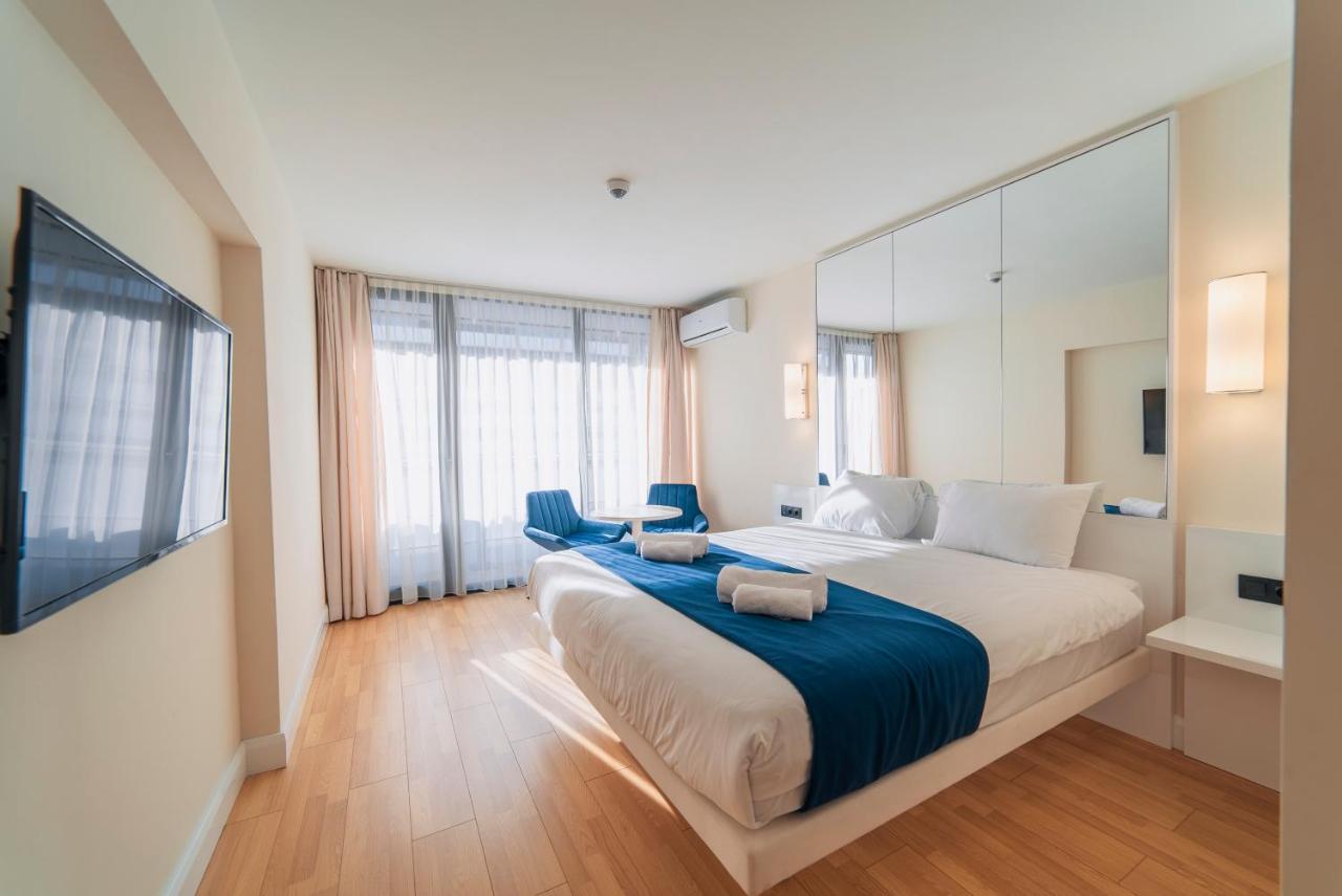 Gc Apartments バトゥーミ エクステリア 写真