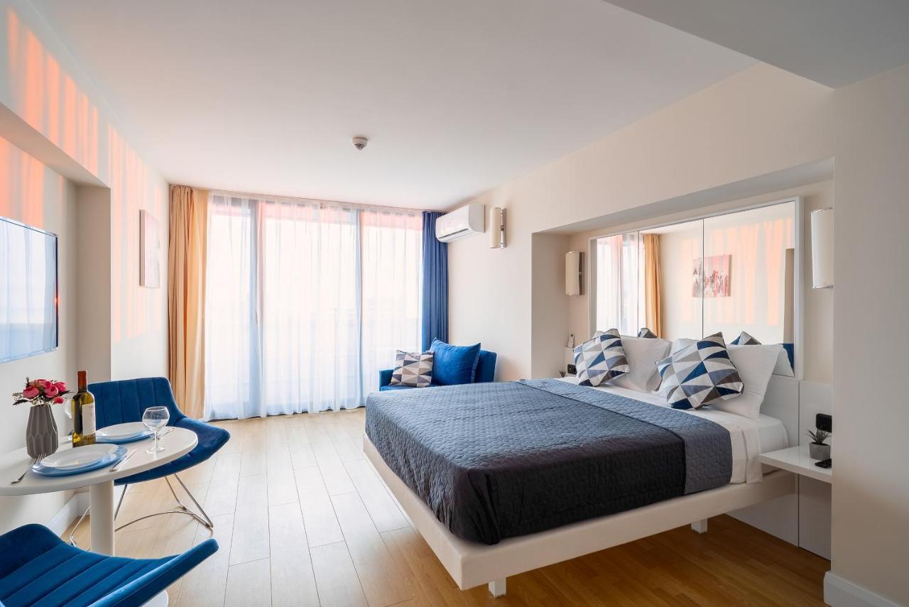 Gc Apartments バトゥーミ エクステリア 写真