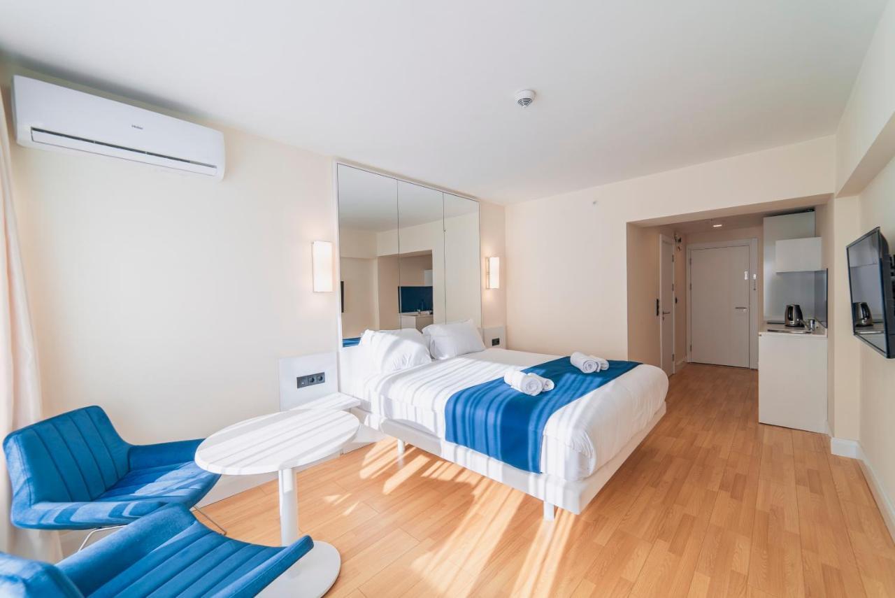 Gc Apartments バトゥーミ エクステリア 写真
