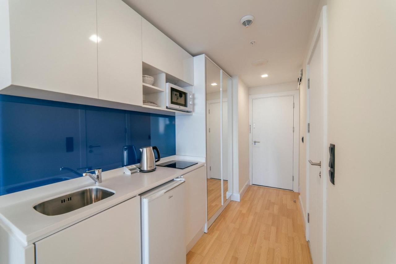 Gc Apartments バトゥーミ エクステリア 写真