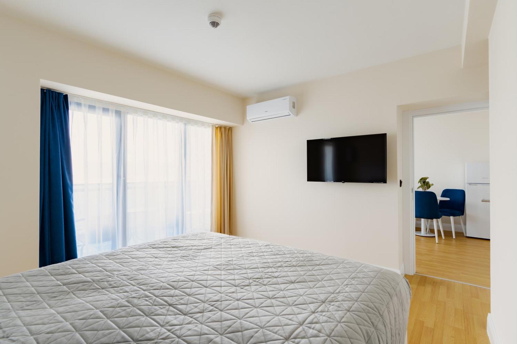 Gc Apartments バトゥーミ エクステリア 写真