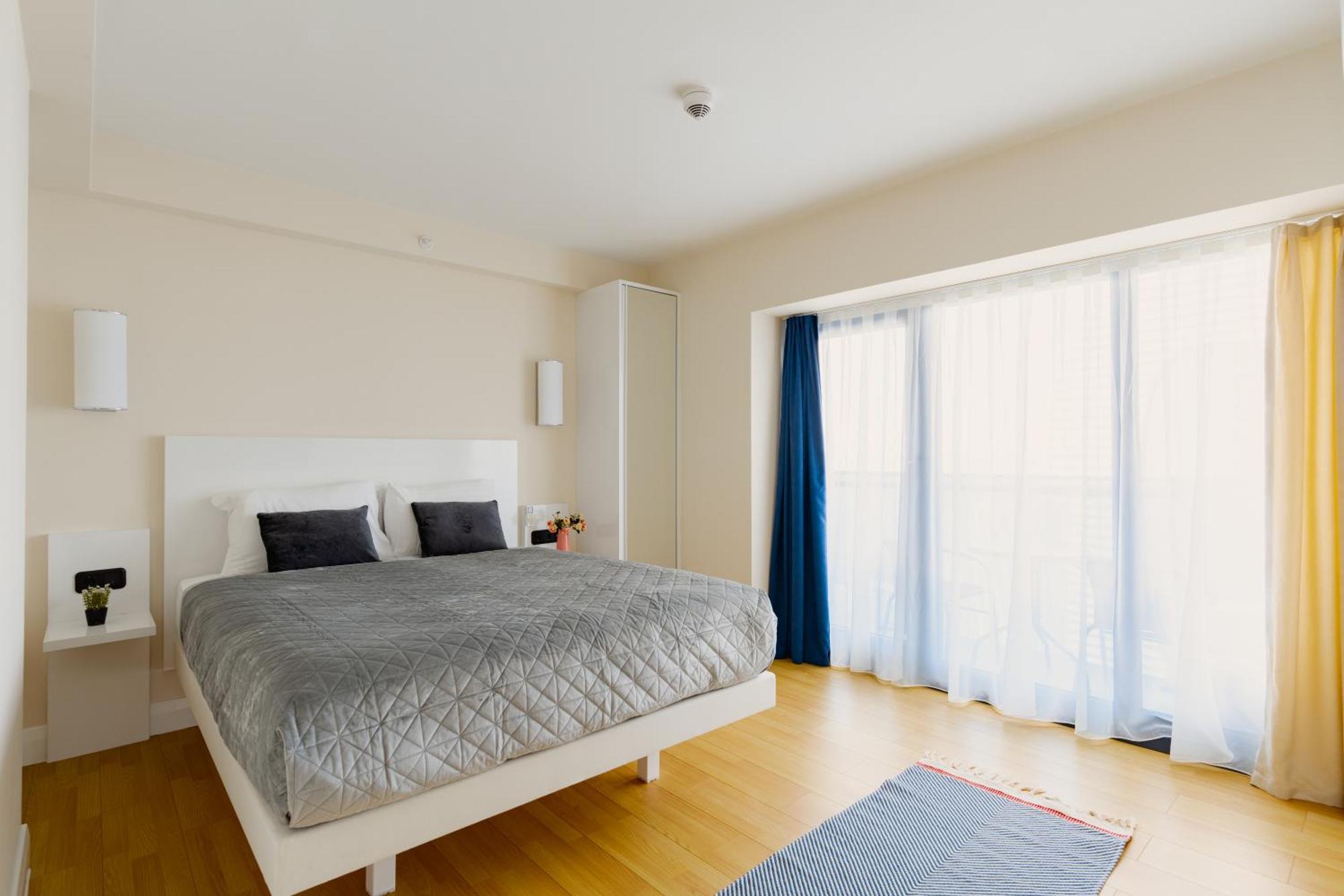 Gc Apartments バトゥーミ エクステリア 写真